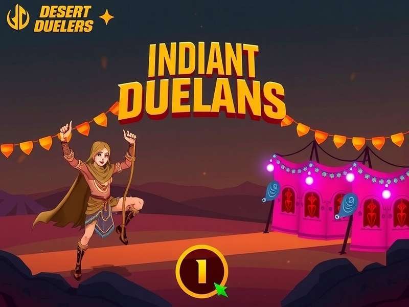 Desert Dust Duelers community event